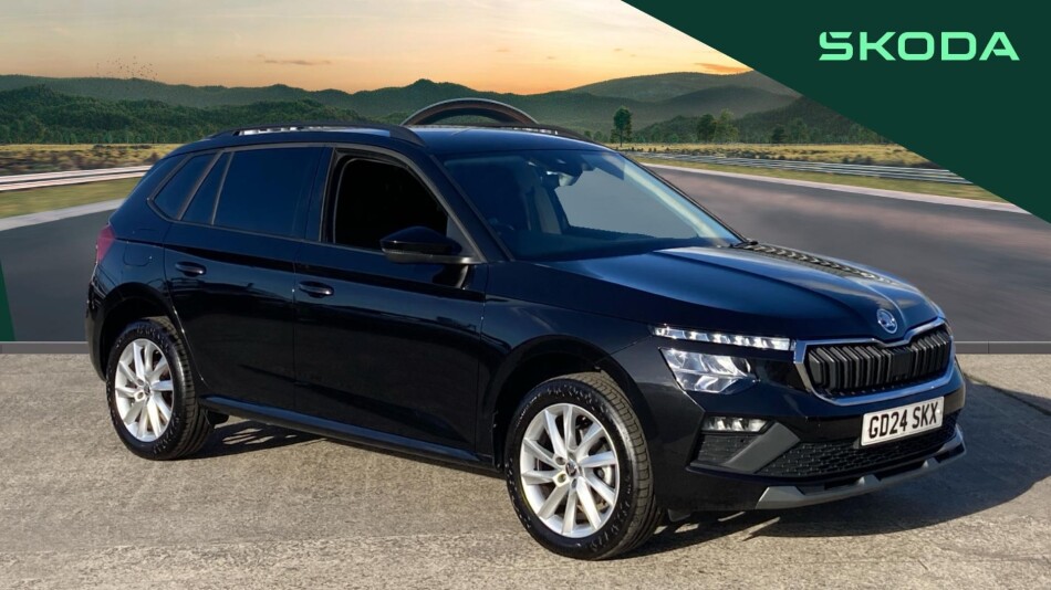 Skoda Kamiq 1.5 TSI SE 5dr DSG Petrol Hatchback